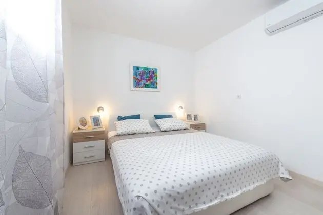 Premium Apart Daire, 2 Yatak Odası, Sigara İçilmez, 2 Banyolu