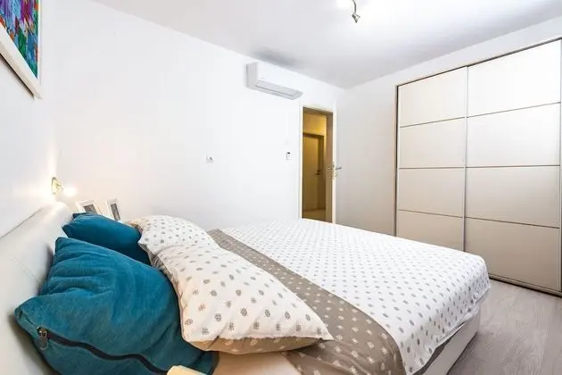 Premium Apart Daire, 2 Yatak Odası, Sigara İçilmez, 2 Banyolu
