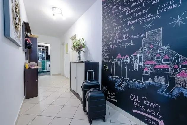 Premium Apart Daire, 2 Yatak Odası, Sigara İçilmez, 2 Banyolu