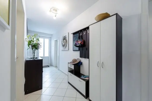 Premium Apart Daire, 2 Yatak Odası, Sigara İçilmez, 2 Banyolu