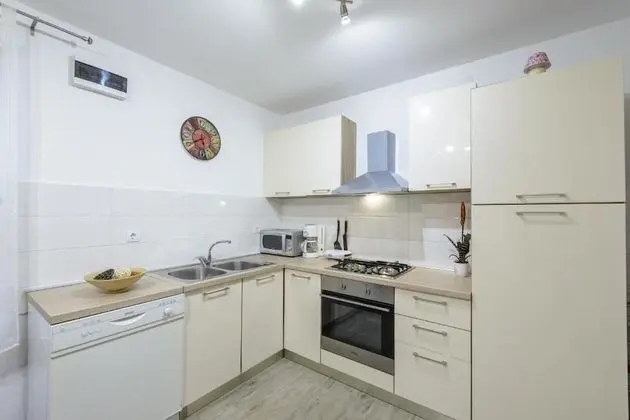 Premium Apart Daire, 2 Yatak Odası, Sigara İçilmez, 2 Banyolu