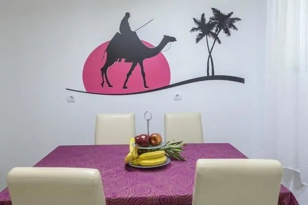 Premium Apart Daire, 2 Yatak Odası, Sigara İçilmez, 2 Banyolu