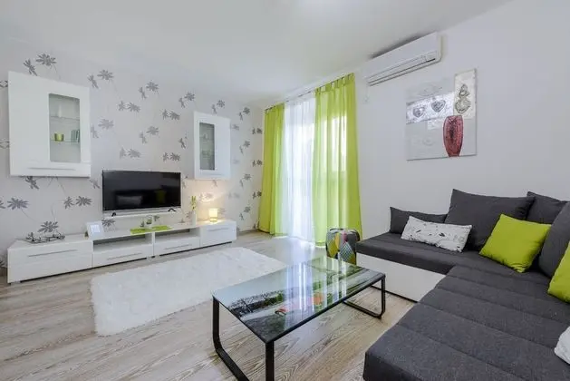 Premium Apart Daire, 2 Yatak Odası, Sigara İçilmez, 2 Banyolu