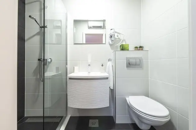 Premium Apart Daire, 2 Yatak Odası, Sigara İçilmez, 2 Banyolu
