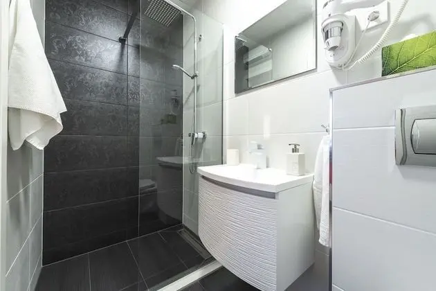 Premium Apart Daire, 2 Yatak Odası, Sigara İçilmez, 2 Banyolu