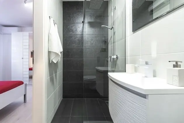 Premium Apart Daire, 2 Yatak Odası, Sigara İçilmez, 2 Banyolu