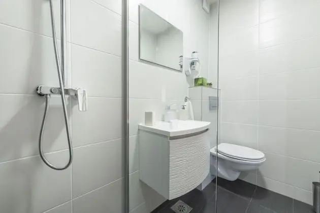 Premium Apart Daire, 2 Yatak Odası, Sigara İçilmez, 2 Banyolu