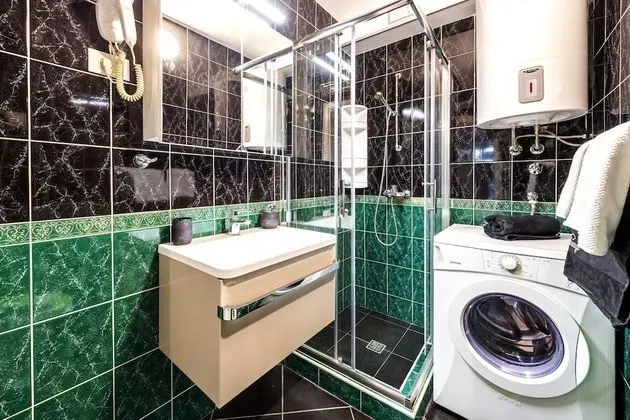 Premium Apart Daire, 2 Yatak Odası, Sigara İçilmez, 2 Banyolu