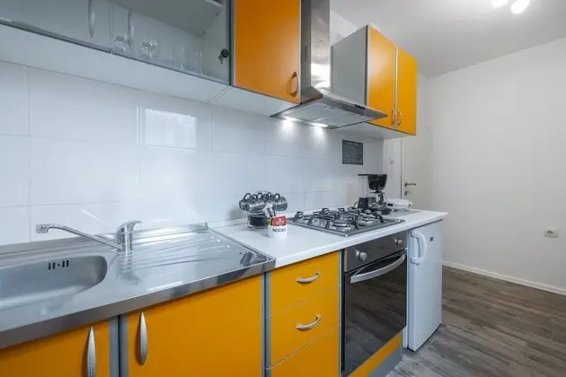 Superior Apart Daire, 1 Büyük (Queen) Boy Yatak ve Çekyat, Sigara İçilmez