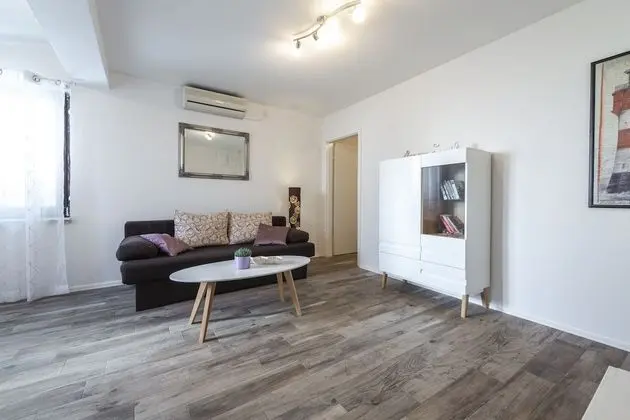 Superior Apart Daire, 1 Büyük (Queen) Boy Yatak ve Çekyat, Sigara İçilmez