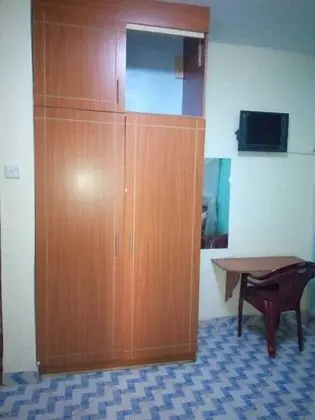 Tek Büyük Yataklı Oda, 1 Çift Kişilik Yatak, Sigara İçilmez