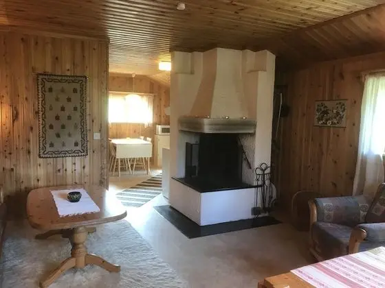 Kır Evi (2 - pet friendly)