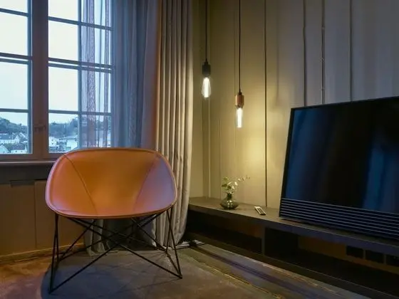 Deluxe Tek Büyük Yataklı Oda, Deniz Manzaralı