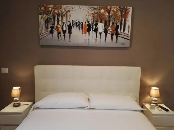 Superior Tek Büyük Yataklı Oda