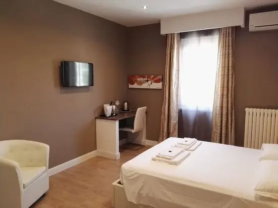 Superior Tek Büyük Yataklı Oda, Balkon