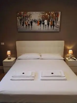 Superior Tek Büyük Yataklı Oda, Balkon