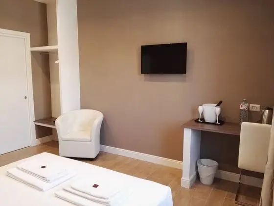 Superior Tek Büyük Yataklı Oda, Balkon