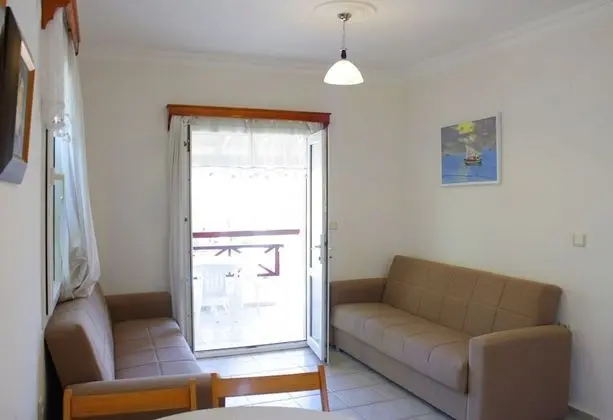 Bir Yatak Odası Bir Banyo Apart Daire