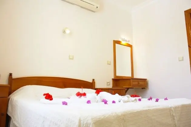 Bitezpark Apartment Room