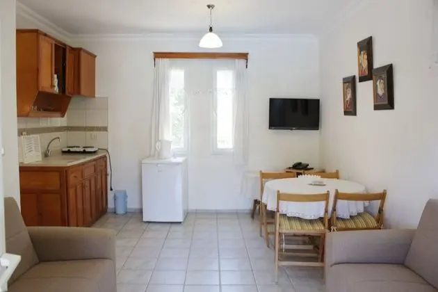 Bitezpark Apartment Room