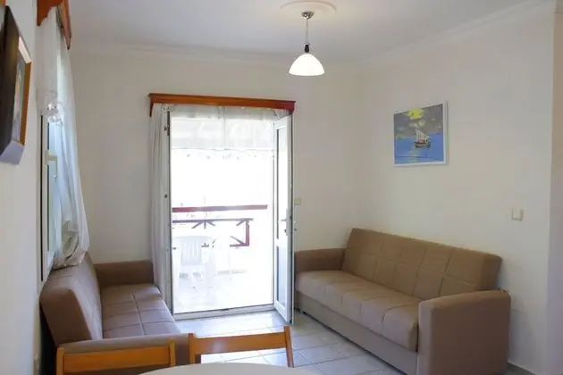 Bitezpark Apartment Room