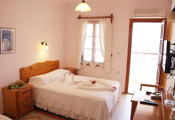 Tek Kişilik Yatak Apart Daire