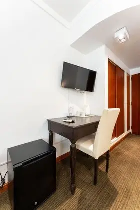 Standard Üç Kişilik Oda, 3 Tek Kişilik Yatak