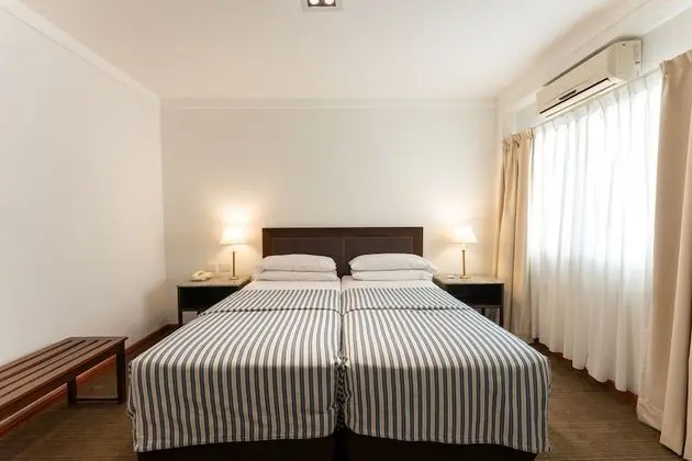 Standard Üç Kişilik Oda, 3 Tek Kişilik Yatak