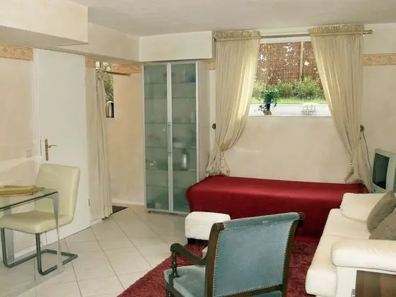 Basic Apart Daire, 1 Yatak Odası (Souterrain, incl.59 EUR cleaning fee)