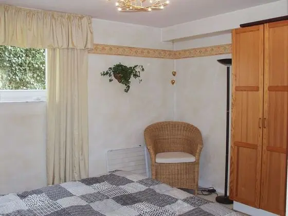 Basic Apart Daire, 1 Yatak Odası (Souterrain, incl.59 EUR cleaning fee)