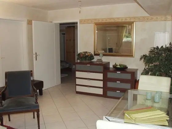 Basic Apart Daire, 1 Yatak Odası (Souterrain, incl.59 EUR cleaning fee)