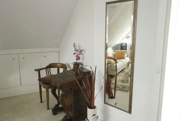 Basic Apart Daire, 1 Yatak Odası (Souterrain, incl.59 EUR cleaning fee)