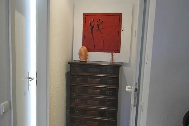 Basic Apart Daire, 1 Yatak Odası (Souterrain, incl.59 EUR cleaning fee)