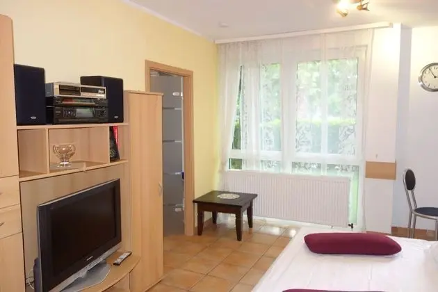 City Apart Daire, 2 Yatak Odası