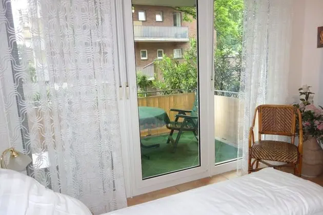 City Apart Daire, 2 Yatak Odası
