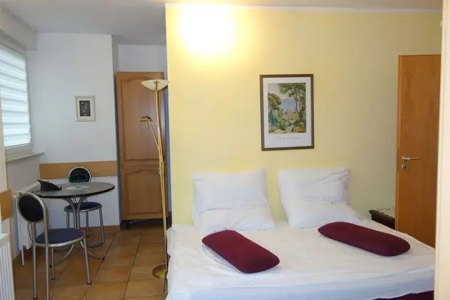 City Apart Daire, 2 Yatak Odası