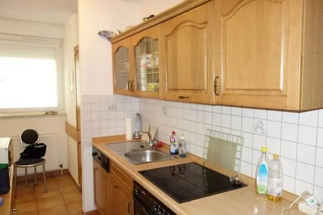 City Apart Daire, 2 Yatak Odası
