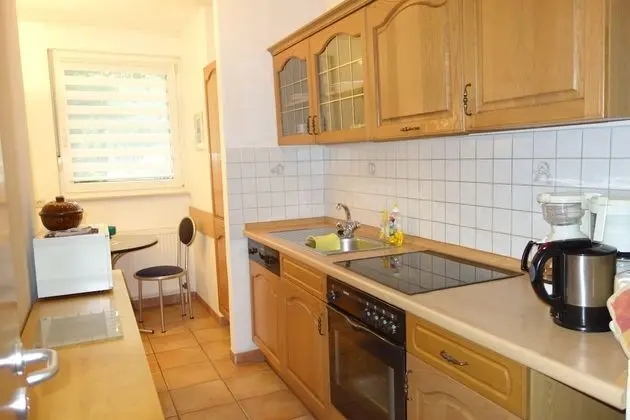 City Apart Daire, 2 Yatak Odası