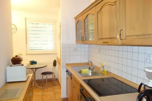 City Apart Daire, 2 Yatak Odası