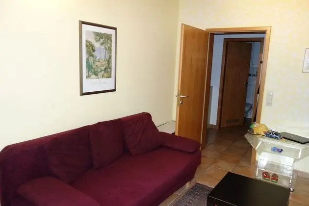 City Apart Daire, 2 Yatak Odası