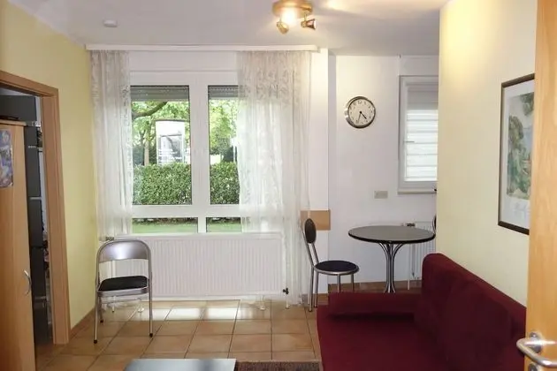 City Apart Daire, 2 Yatak Odası
