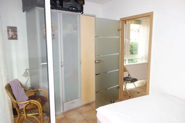 City Apart Daire, 2 Yatak Odası