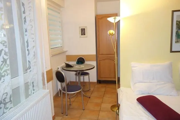 City Apart Daire, 2 Yatak Odası