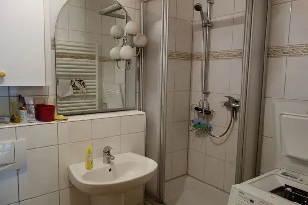 City Apart Daire, 2 Yatak Odası