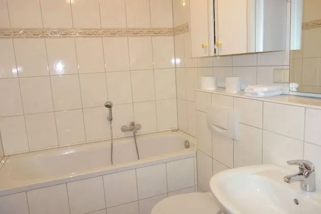 City Apart Daire, 2 Yatak Odası