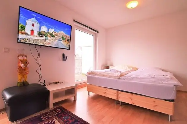 Classic Apart Daire, 1 Yatak Odası, Şehir Manzaralı