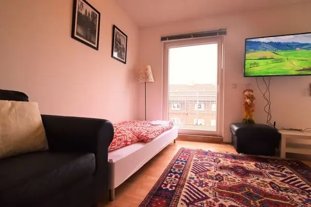 Classic Apart Daire, 1 Yatak Odası, Şehir Manzaralı