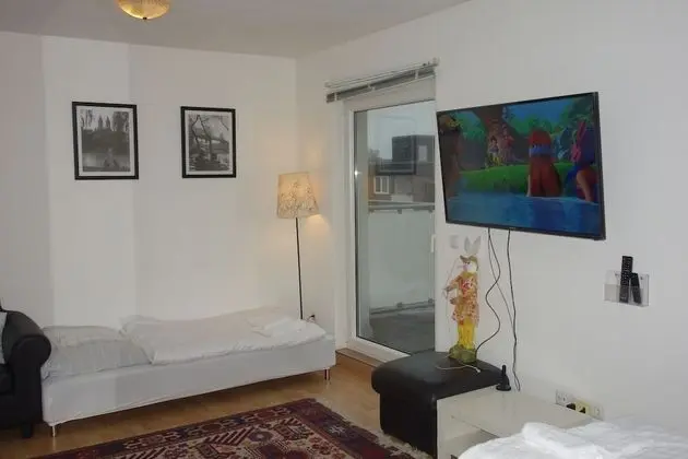 Classic Apart Daire, 1 Yatak Odası, Şehir Manzaralı