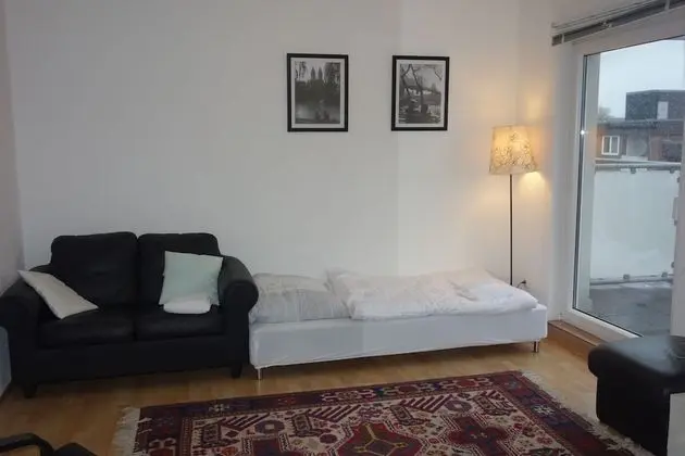 Classic Apart Daire, 1 Yatak Odası, Şehir Manzaralı