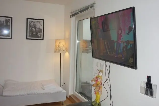 Classic Apart Daire, 1 Yatak Odası, Şehir Manzaralı